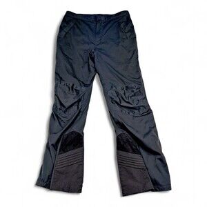 Sunice Women's Black Technical Ski Pants Joggers Size M
